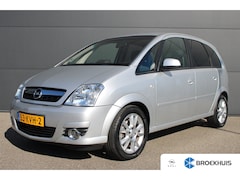 Opel Meriva - 1.6-16V Cosmo | Climate control | Parkeersensoren | Lichtmetaal | NL auto | 118.500km |