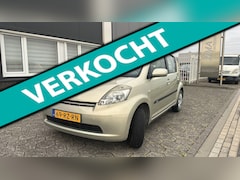 Daihatsu Sirion 2 - 2. 1.3-16V Comfort 43.994KM NAP Automaat