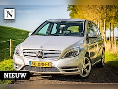 Mercedes-Benz B-klasse - 180 Ambition|Nap |Leder |PDC |Cruise |Haak