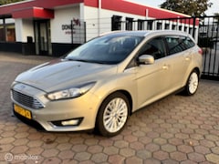 Ford Focus Wagon - NIEUWSTAAT 1.5 Titanium Edition