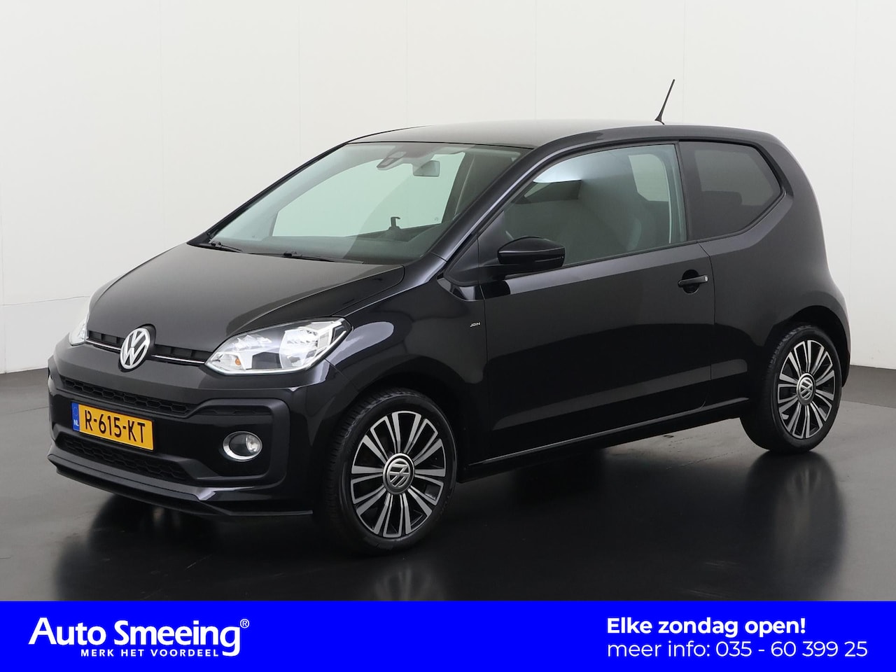 Volkswagen Up! - 1.0 TSI Join | 90PK | Stoelverwarming | Zondag Open! - AutoWereld.nl