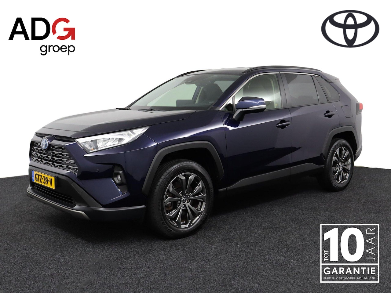 Toyota RAV4 - 2.5 Hybrid Dynamic | Trekhaak | Apple Carplay/Android Auto | - AutoWereld.nl