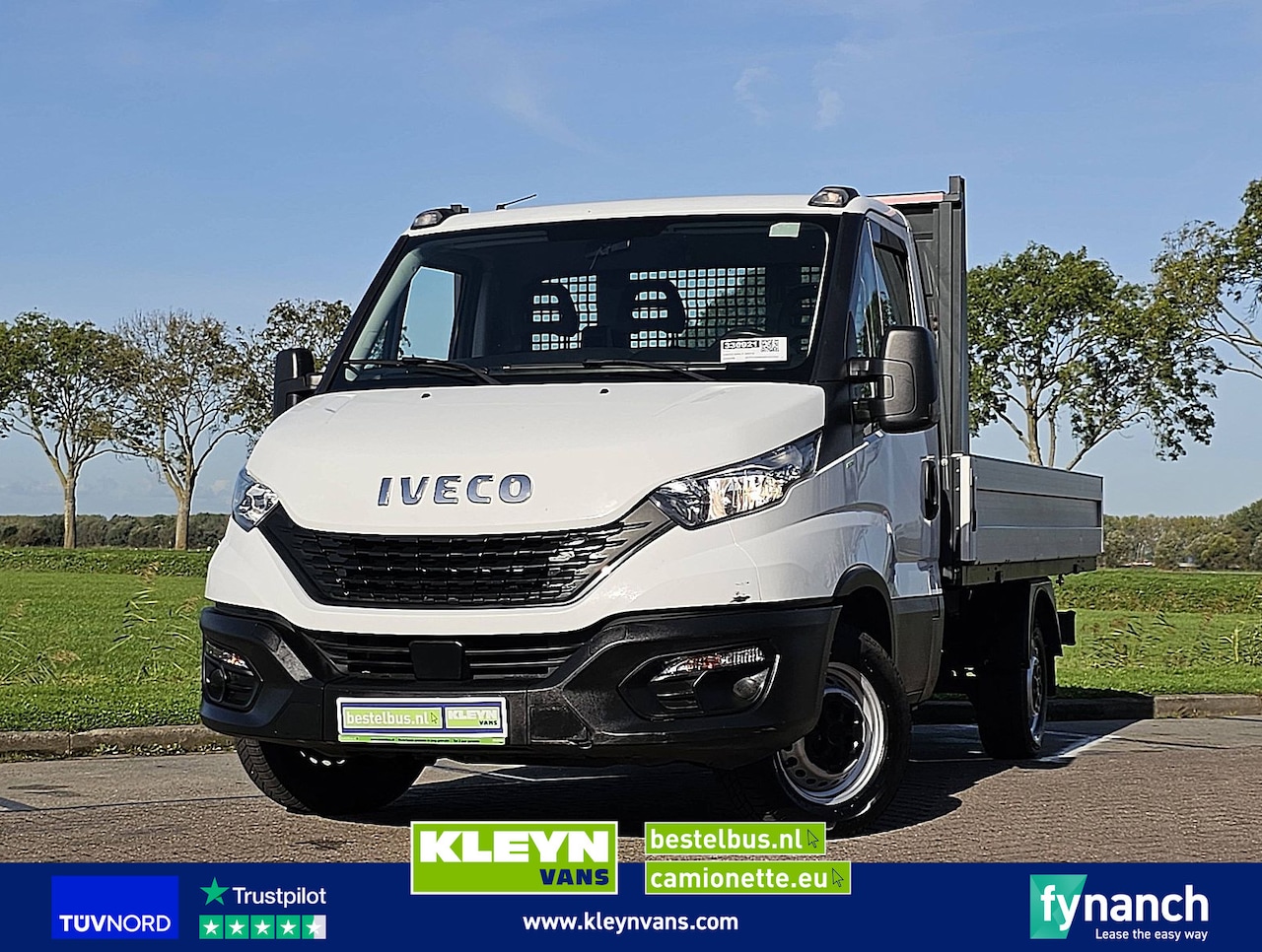 Iveco Daily - 35S12 L3 EURO6 - AutoWereld.nl