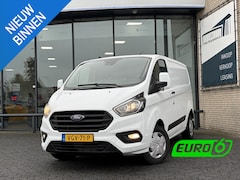 Ford Transit Custom - 300 2.0 TDCI L1H1 MHEV*HAAK*CAM*A/C*CRUISE*3-PERS