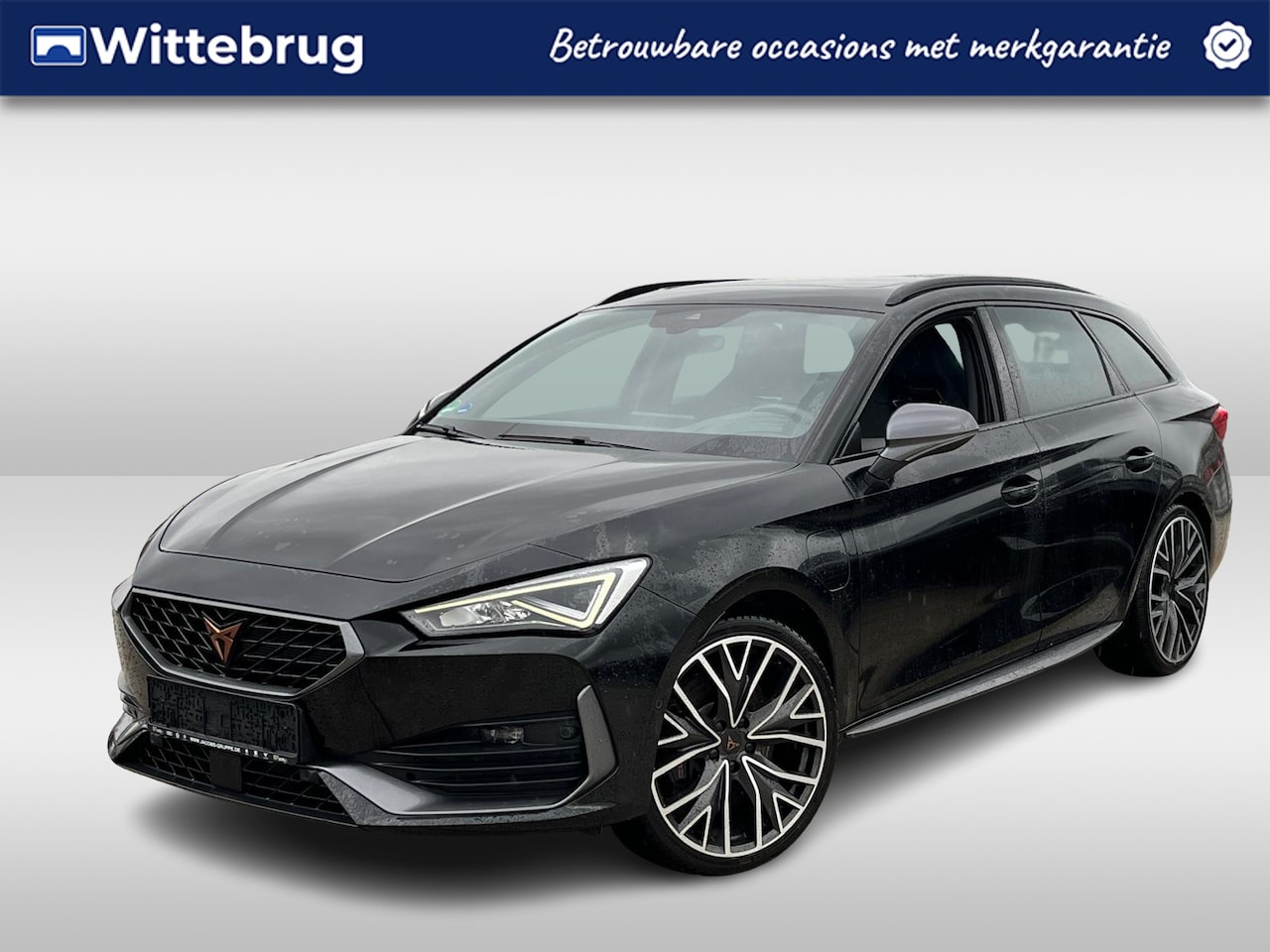 CUPRA Leon Sportstourer - 1.4 TSI eHybrid PHEV Performance / Supersport / PANODAK / NAVI / APP.Connect / 19"LMV - AutoWereld.nl