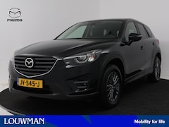 Mazda CX-5 - 2.0 SkyActiv-G 165 Skylease GT 2WD | Stoelgeheugen | Camera | Navigatie | Stoelverwarming