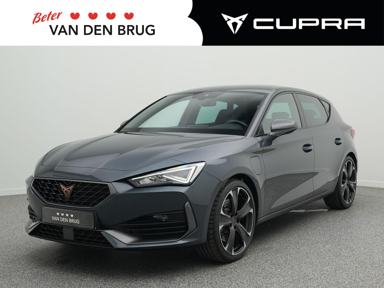 CUPRA Leon - 1.4 e-Hybrid VZ Business 245 pk DSG | Dealer onderhouden | Navigatie | Kuipstoelen | Stoel - AutoWereld.nl