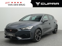 CUPRA Leon - 1.4 e-Hybrid VZ Business 245 pk DSG | Dealer onderhouden | Navigatie | Kuipstoelen | Stoel