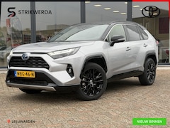 Toyota RAV4 - 2.5 Hybrid Style