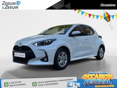 Toyota Yaris - 1.5 Hybrid 115 Active | ADA | Carplay | Camera | Automaat |