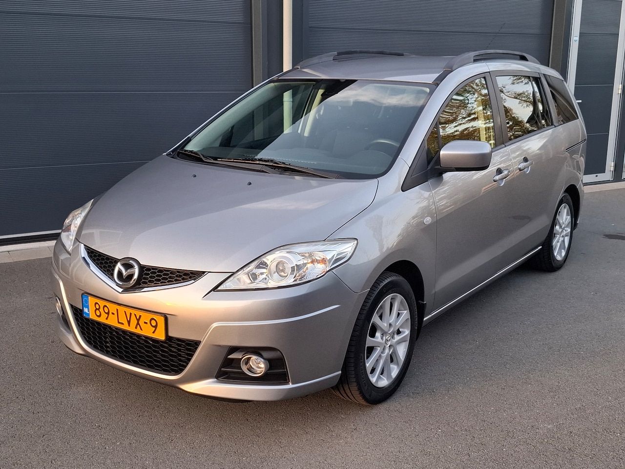 Mazda 5 - 2.0 Katano - NAP - 7 Persoons - AutoWereld.nl