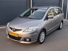 Mazda 5 - 2.0 Katano - NAP - 7 Persoons - 1e eigenaar