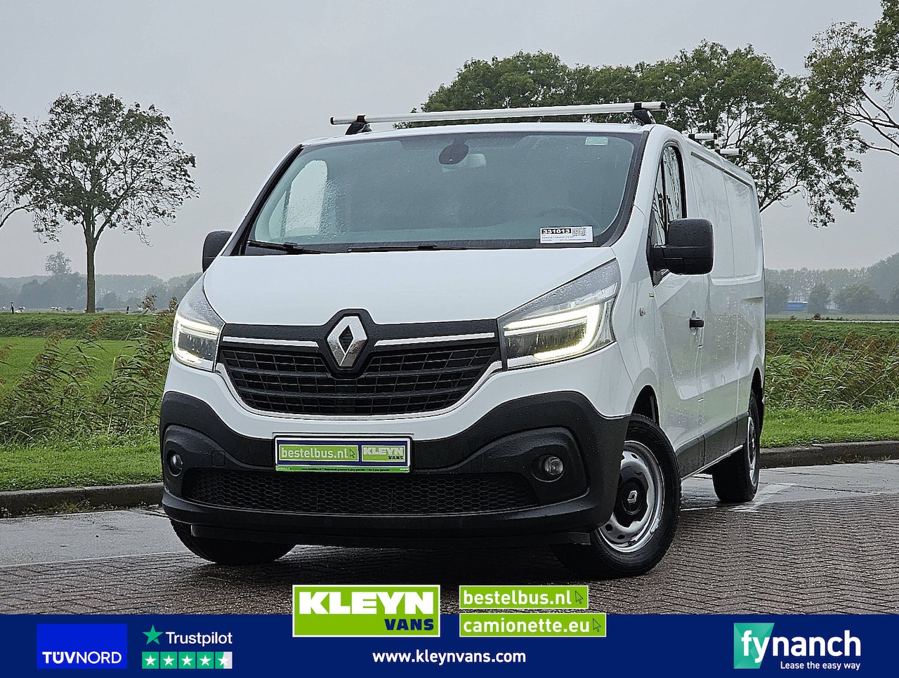 Renault Trafic - 1.6 DCI L2H1 Trekhaak Airco - AutoWereld.nl