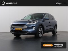 Ford Kuga - 2.5 PHEV Titanium | Adaptieve Cruise Control | Winterpakket | Technologie-Pakket | BLISS |