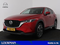Mazda CX-5 - 2.0 e-SkyActiv-G M Hybrid 165 Advantage met trekhaak Navigatie | Trekhaak | Achteruitrijca
