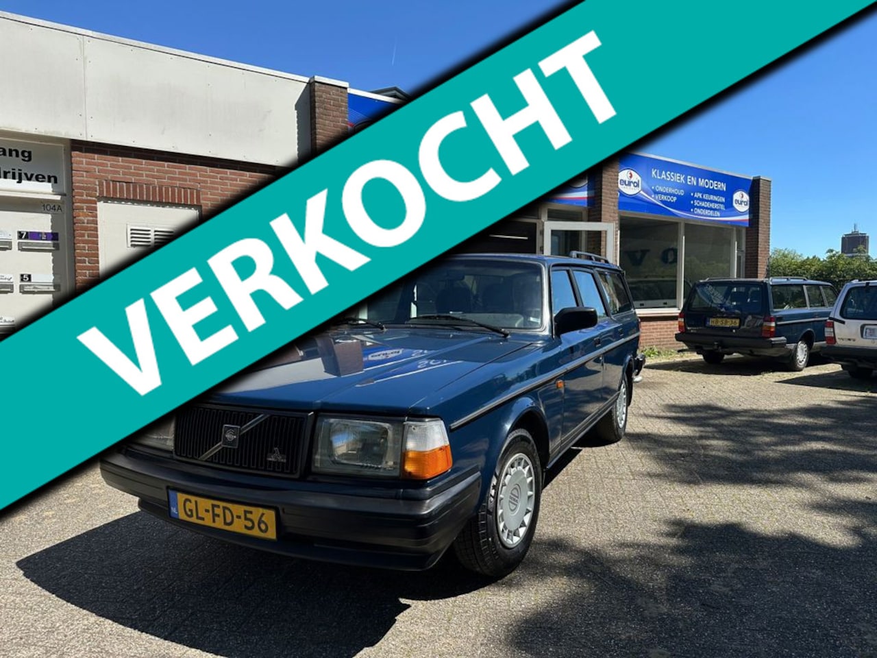 Volvo 240 - 2.0i Polar 2.0i Polar - AutoWereld.nl