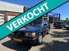 Volvo 240 - 2.0i Polar