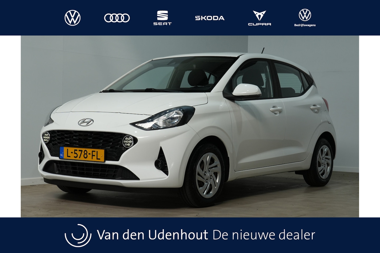 Hyundai i10 - 1.0 Comfort Smart 209 - AutoWereld.nl