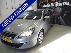 Peugeot 308 SW - 1.2 PureTech Blue Lease Navi | LED | Cruise | Elec ramen | 4x AllSeason