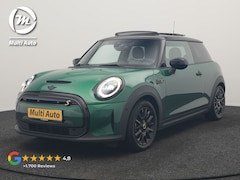 MINI Electric - Cooper SE 33 kWh 184pk Dealer O.H. | SOH 95, 9% | Panodak | Head Up | Warmtepomp | Camera