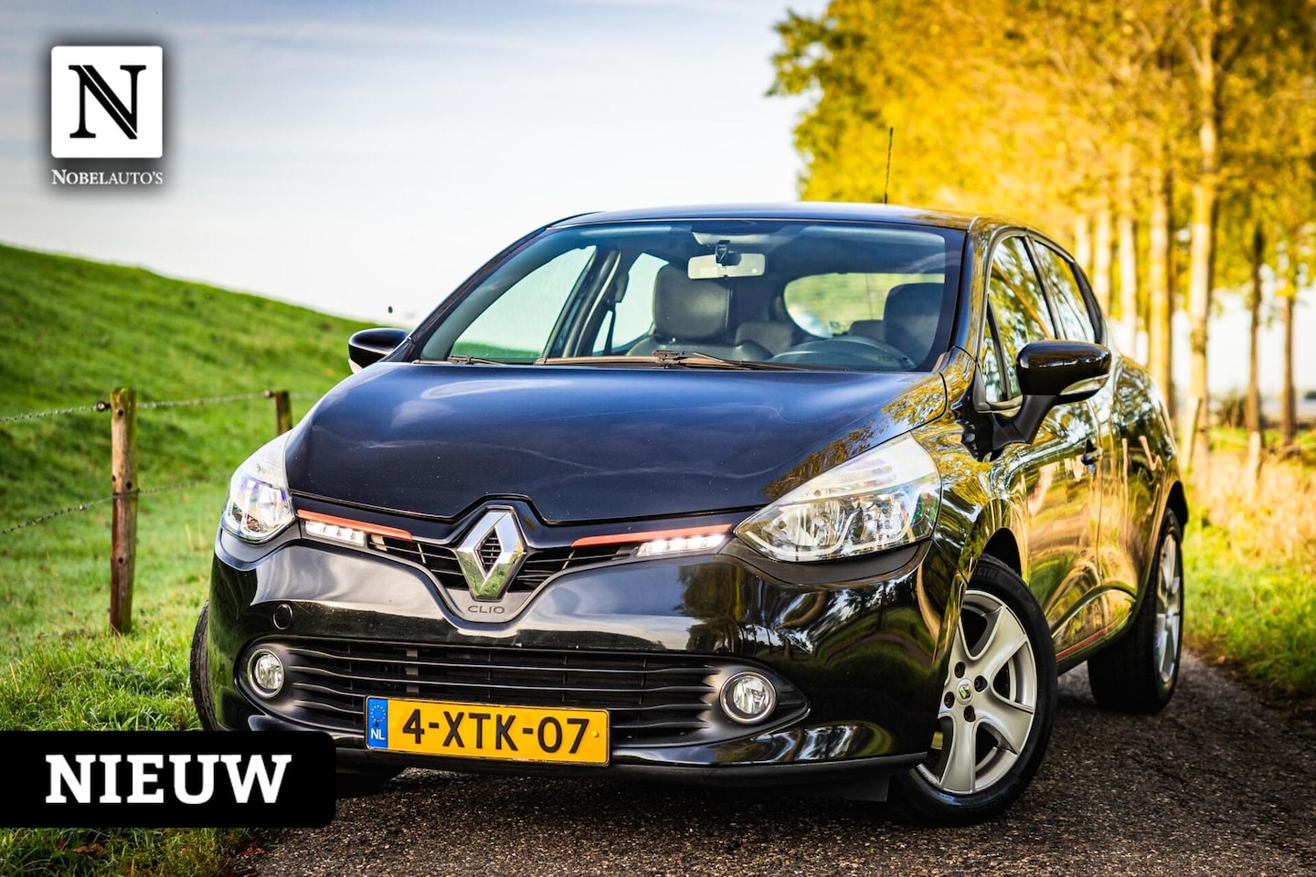 Renault Clio - 0.9 TCe Expression |Nap |LM velg |Bluetooth - AutoWereld.nl