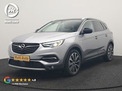 Opel Grandland X - 1.6 Turbo Ultimate PHEV 225pk Dealer O.H. | Trekhaak Afn. | Adaptive Cruise | 360 Camera |