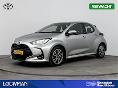Toyota Yaris - 1.5 Hybrid Style | Parkeersensoren V+A | Blindspot | Stoelverwarming |