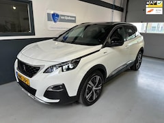Peugeot 3008 - 1.2 PureTech GT Line Navi|Pano|Led|Stoelverwarming/massage