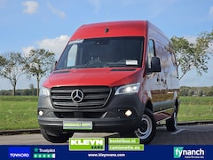Mercedes-Benz Sprinter - 319 L2H2 RWD 3.5t-Trekhaak 2x Schuifdeur LED Mbux10 Distronic Automatische Airco 360 Grade