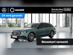 Mercedes-Benz E-klasse Estate - 300 e Sport Edition | Trekhaak | Luchtvering | Burmester | Hyperscreen | Panoramadak | Sfe