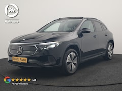 Mercedes-Benz EQA - 250 Progressive 67 kWh 190pk Dealer O.H. | Panodak | Adaptive Cruise | Camera | Sfeerverli