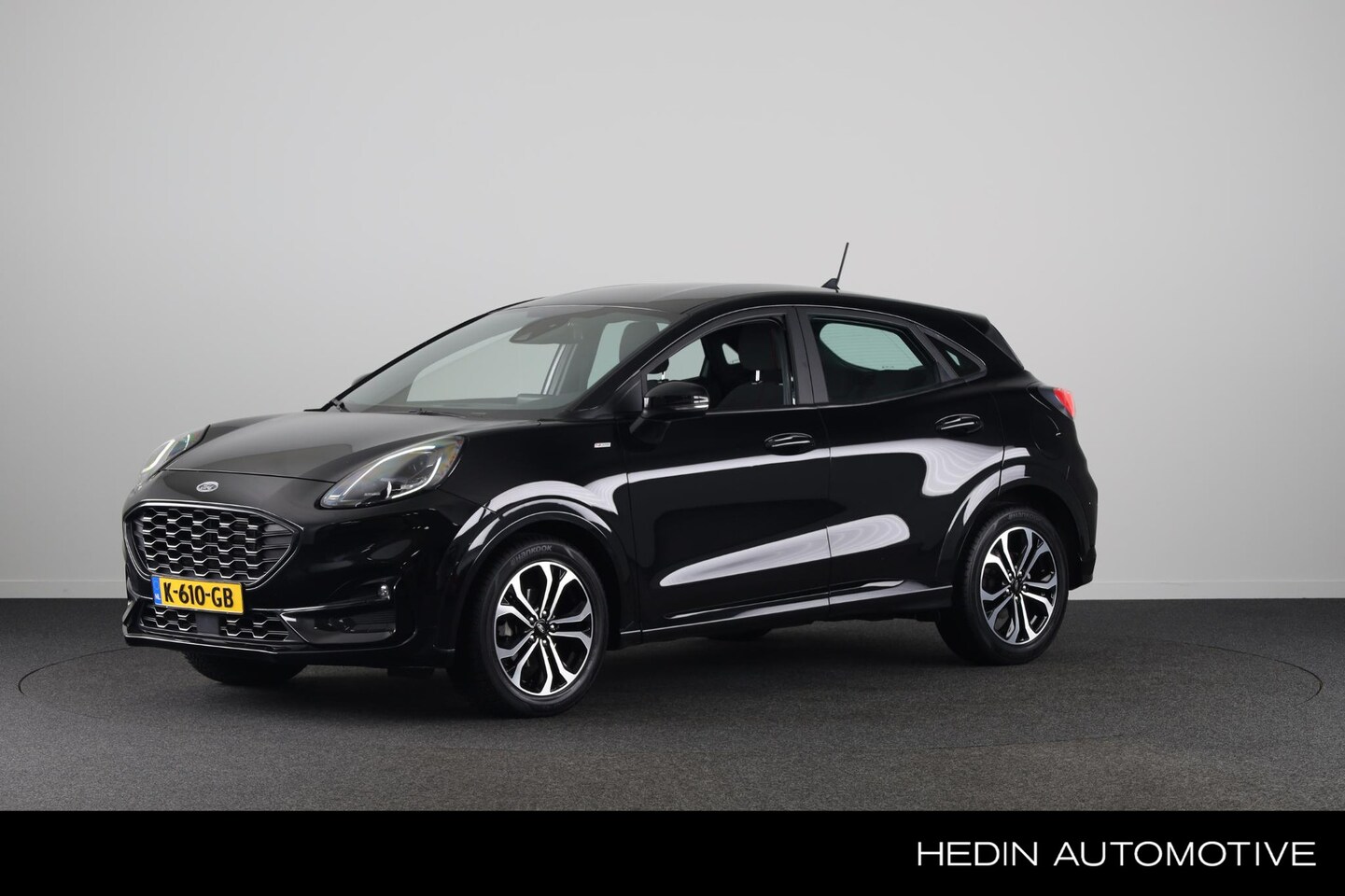 Ford Puma - 1.0 EcoBoost Hybrid ST-Line | Winter Pack | Carplay | Navigatie | Parkeersensoren achter - AutoWereld.nl