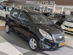 Chevrolet Spark - 1.2 16V LT Airco, Stuurbekrachtiging
