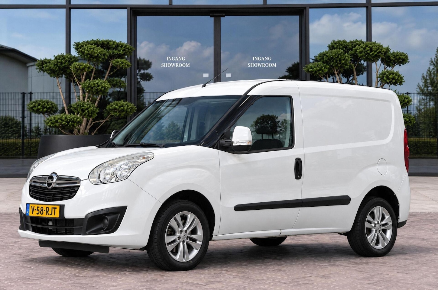 Opel Combo - 1.4 L1H1 ecoFLEX Selection | AIRCO | CRUISE | PDC - AutoWereld.nl