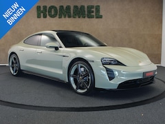Porsche Taycan - GTS HOCKENHEIMRING EDITION 93 kWh - UNIEKE GELIMITEERDE UITVOERING- 90% SOH - 180 STUKS GE