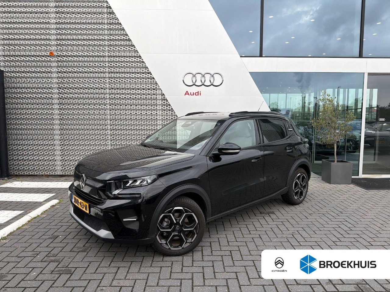 Citroën C3 - 1.2 Hybrid 110pk Max l Camera l Apple Car Play / Android l Navigatie l Full LED l Lm-Velge - AutoWereld.nl