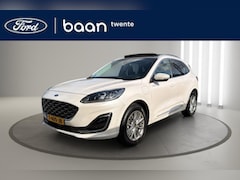Ford Kuga - 2.5 PHEV Vignale | Pano dak | Trekhaak | Memory | B&O | Elekt. achterklep | Winter Pack