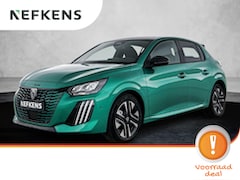 Peugeot 208 - Envy Hybrid 110pk Automaat | Nefkens Edition | Voorraaddeal | Navigatie | Adaptive cruise