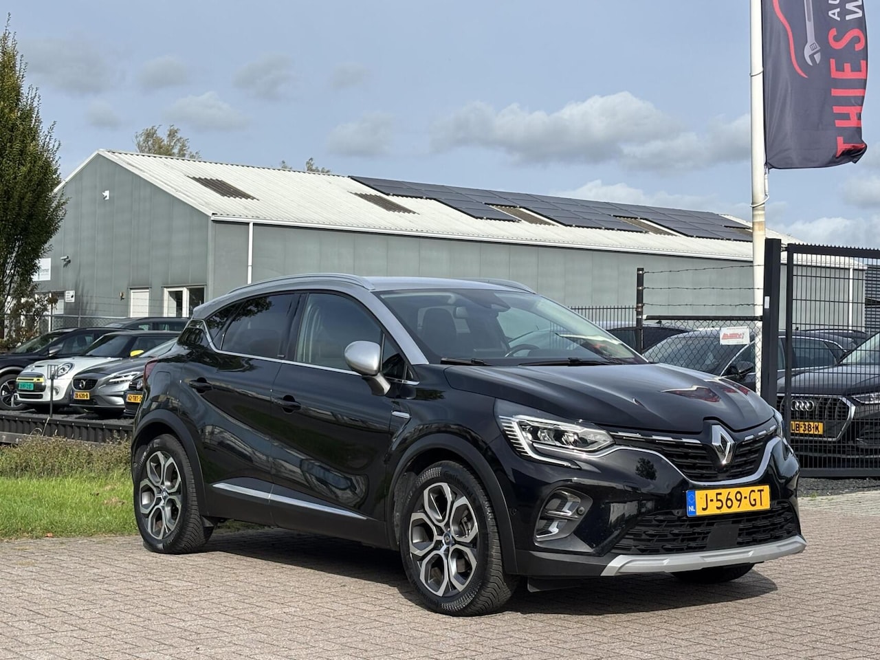 Renault Captur - 1.6 E-Tech Plug-in Hybrid 160 Edition One trekhaak - AutoWereld.nl