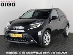 Toyota Aygo X - 1.0 VVT-i MT First | Apple Carplay & AndroidAUTO | Lichtmetalen velgen | Camera | Privacy