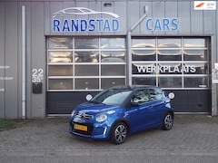 Citroën C1 - 1.0 VTi Live Airco Camera Elek Pakket 5Deurs 2020bj GARANTIE