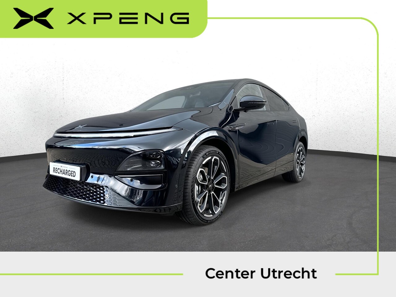 Xpeng G6 - AWD Performance 80.8 kWh 510km WLTP| Massagestoel| Carplay| Xpilot - AutoWereld.nl