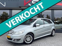 Mercedes-Benz B-klasse - 200 Automaat Navi Pdc Nieuwe apk en onderhoud