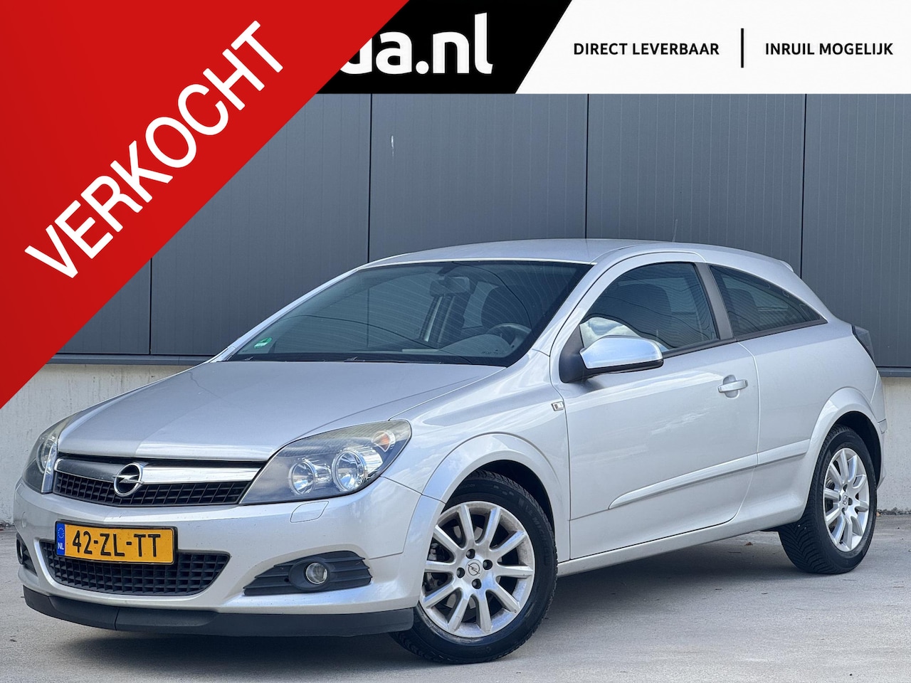 Opel Astra GTC - 1.4 Carplay / Airco / Cruise control - AutoWereld.nl