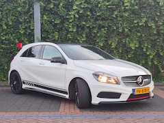 Mercedes-Benz A-klasse - 200 AMG Line 156PK | Automaat | Panorama | Camera | Stoelverwarming | Navi