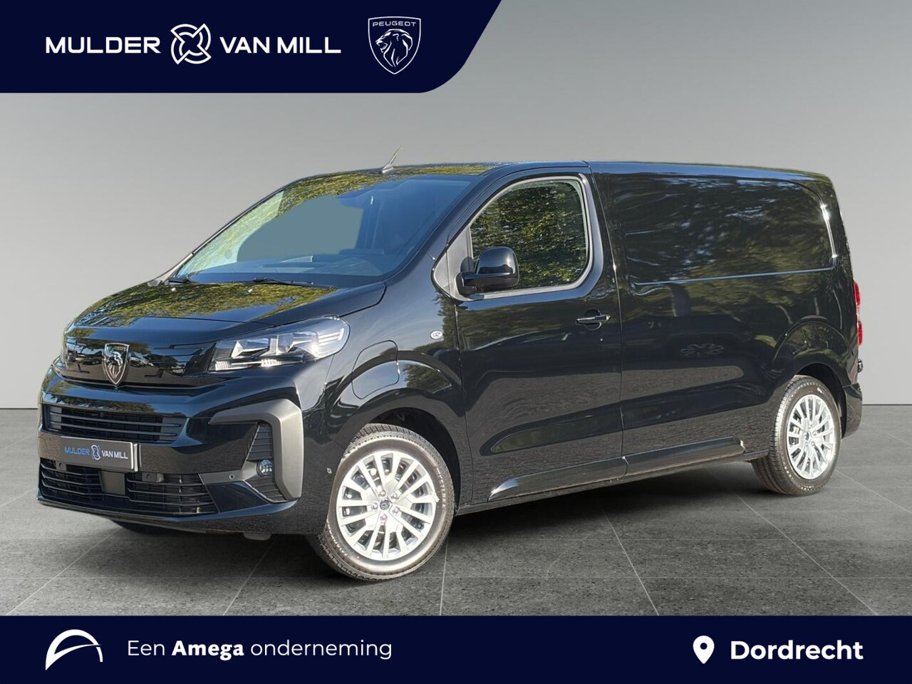 Peugeot e-Expert - L2 75kWh 136pk | ACTIE | 8 jaar garantie | 0% financial lease | Apple Carplay | Android Au - AutoWereld.nl