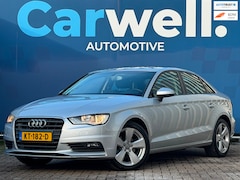 Audi A3 Limousine - 1.4 TFSI CoD Attraction Pro Line|1e Eigenaar|Navi|StoelVW|Climate|Cruise|PDC|ElekRamen|Iso