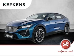Peugeot 408 - Allure Pack 225pk Plug-In Hybrid | 8 JAAR GARANTIE | 360° Camera | Navigatie | Stoelverwar