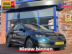 Skoda Octavia Combi - 1.5 e-TSI Sport Business All-seasonbanden| Elektrische achterklep | Camera en Sensoren