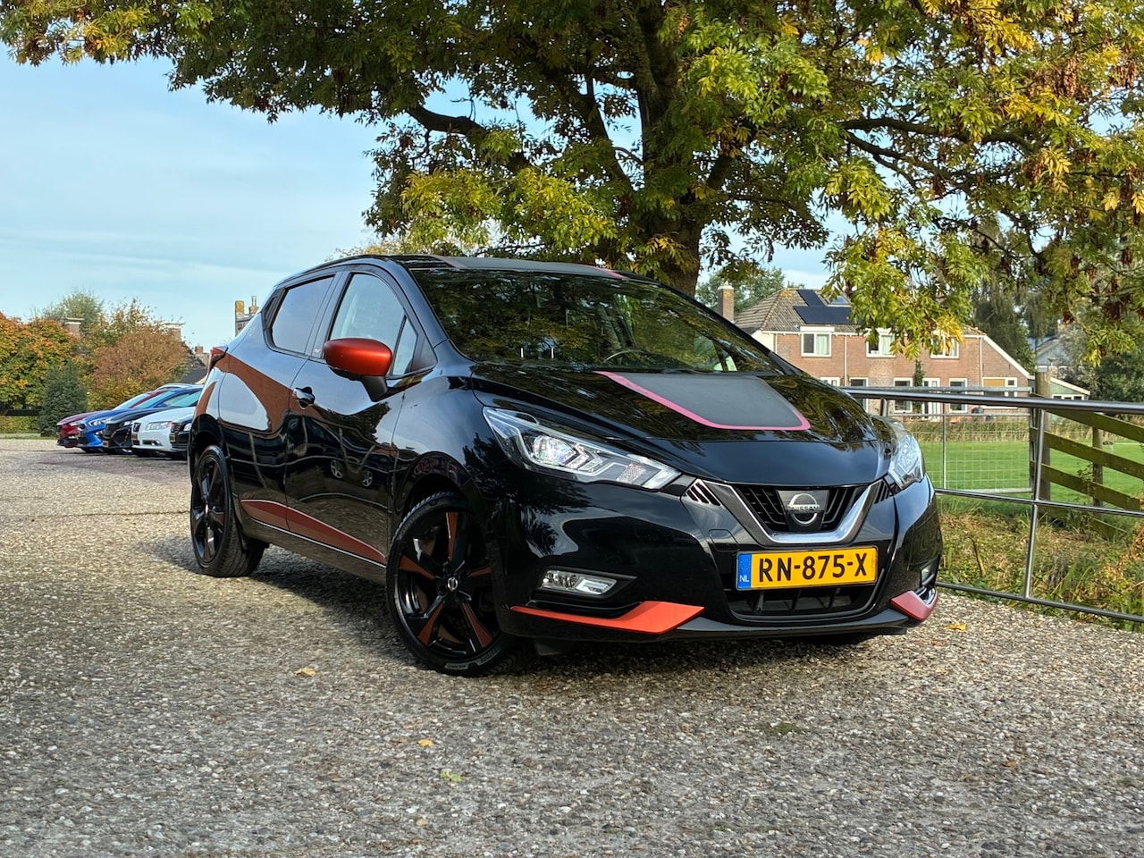 Nissan Micra - 0.9 IG-T Bose Personal Edition | Cruise + Clima nu € 7.975,-!!! - AutoWereld.nl